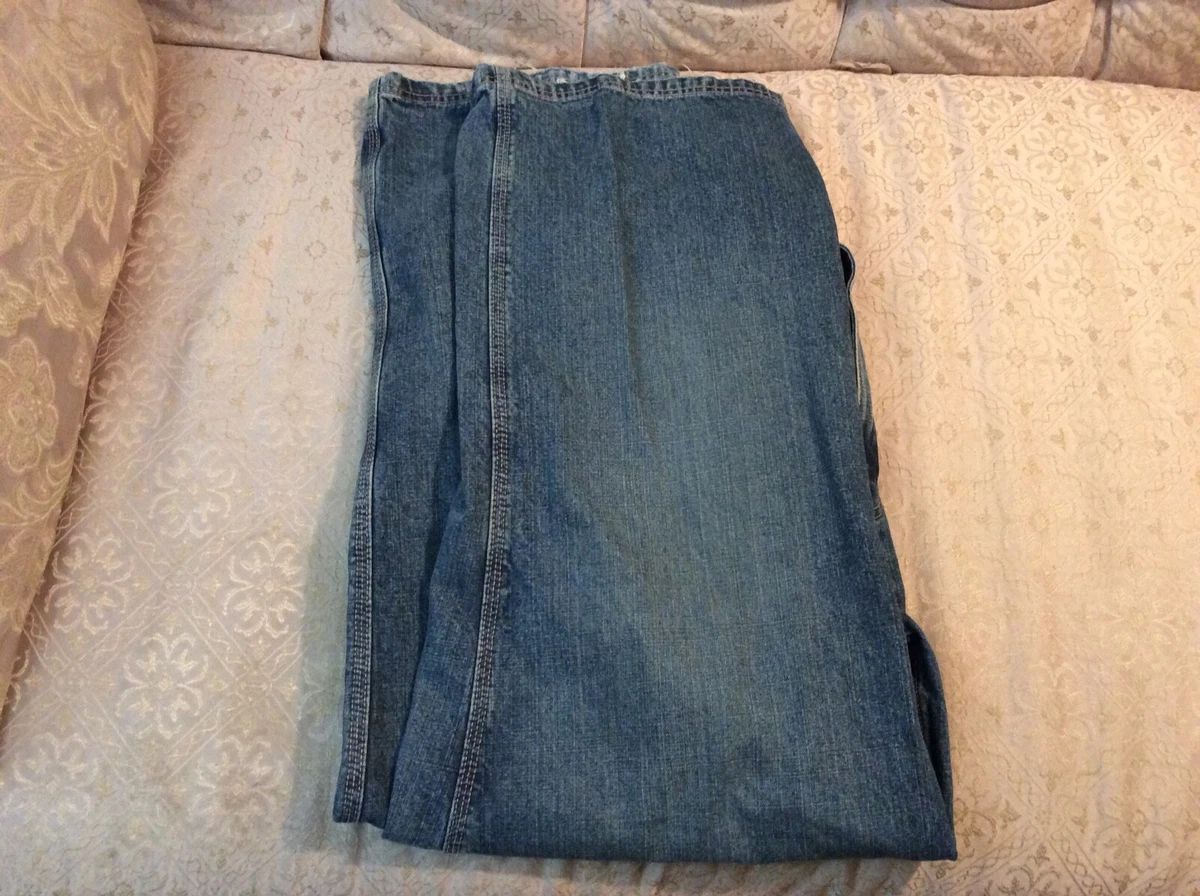 Perry ellis cheap blue jeans