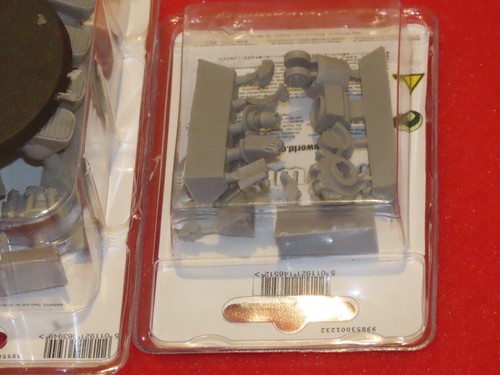 Forgeworld Sons of Horus Contemptor Dreadnought + Arms New BNIB Games Workshop - Picture 3 of 6