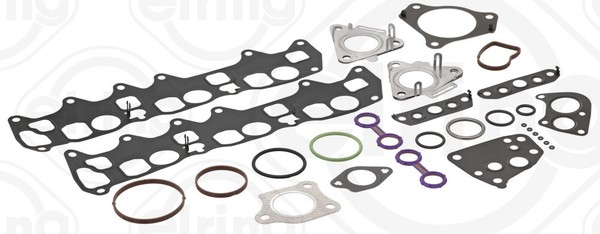 Elring 524.281 Dichtungssatz, ÖLküHler FüR , Chrysler, Dodge, Freightliner, Jeep-image