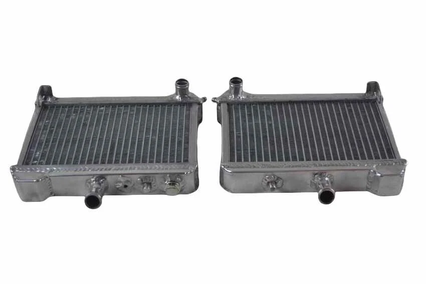 Алюминиевый радиатор для 1988-2000 Honda Goldwing 1500 GL1500A/SE 89 90 91 92 93 - Изображение 2 из 4