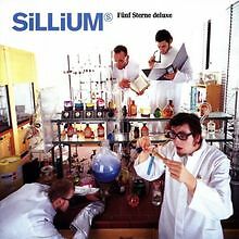 Sillium von Fünf Sterne Deluxe | CD | Zustand gut