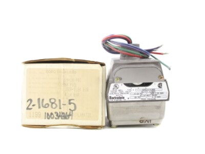 BARKSDALE CDPD1H-H18SS .4-18/60PSI NSMP