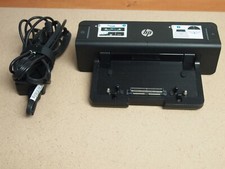 HP Dock Docking Station Port Replicator HSTNN-I11X VB041AA ABA 90W Power Supply