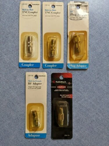 RadioShack VHF antenas para radioaficionados