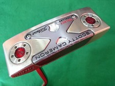 Golf Putter Titleist Scotty Cameron Select Newport Mallet 2 34inch 547g JAPAN