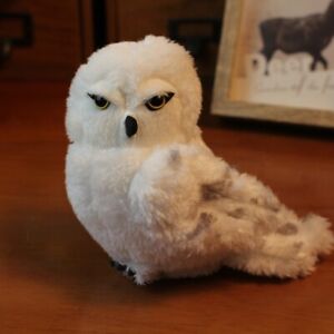 hedwig owl soft toy