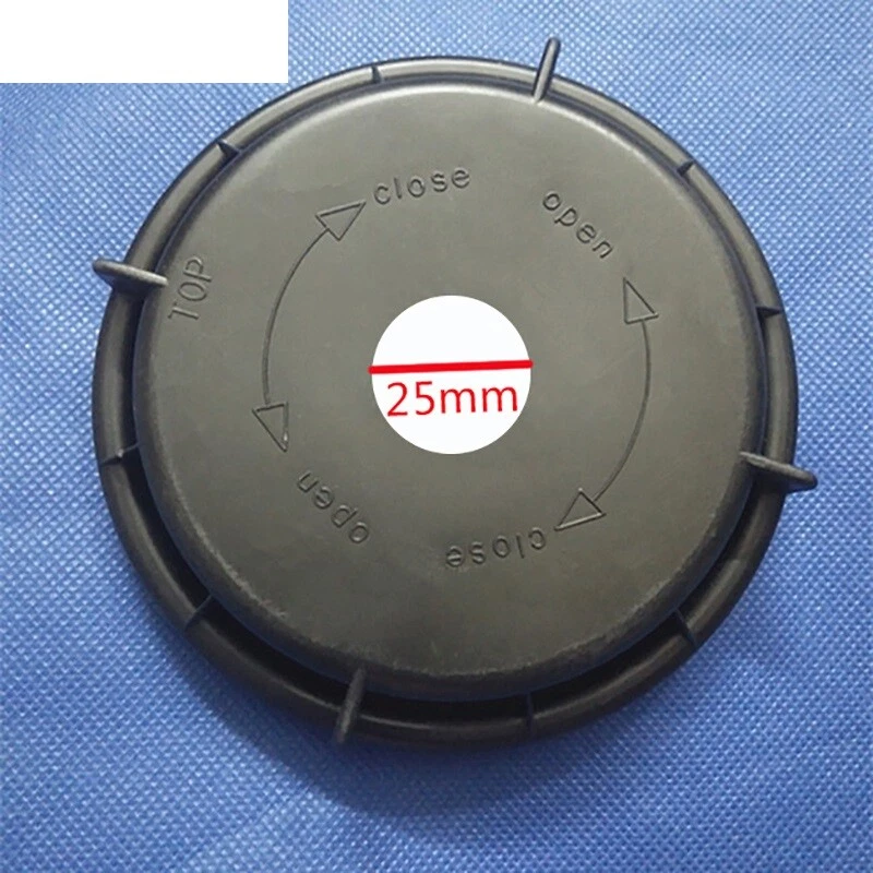 14735350 14735300 Tapa antipolvo de faros para VW Volkswagen Golf 5 Tapa trasera Foto 4 de 4