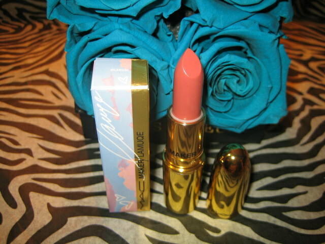 mac lamuqe lipstick