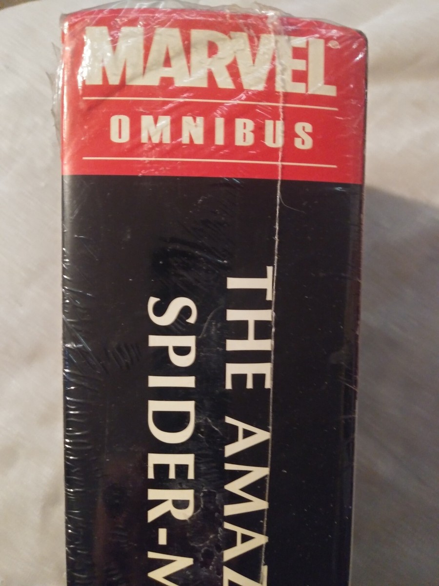 青年漫画 Amazing Spider-man Omnibus Volume 1 Amazon.com: Amazing Spider-Man by J. Michael Straczynski