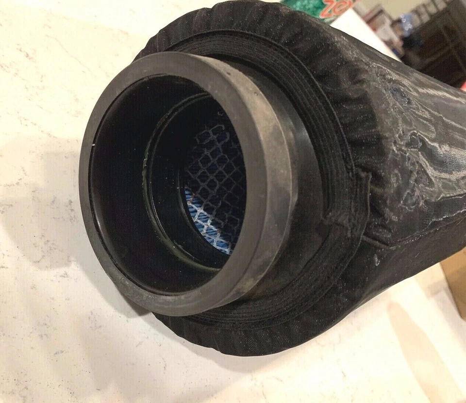 POLARIS RZR 1000 XP NUEVO PRE FILTRO DE AIRE cubierta exterior XP & XP4 prefiltro polvo Foto 3 de 4