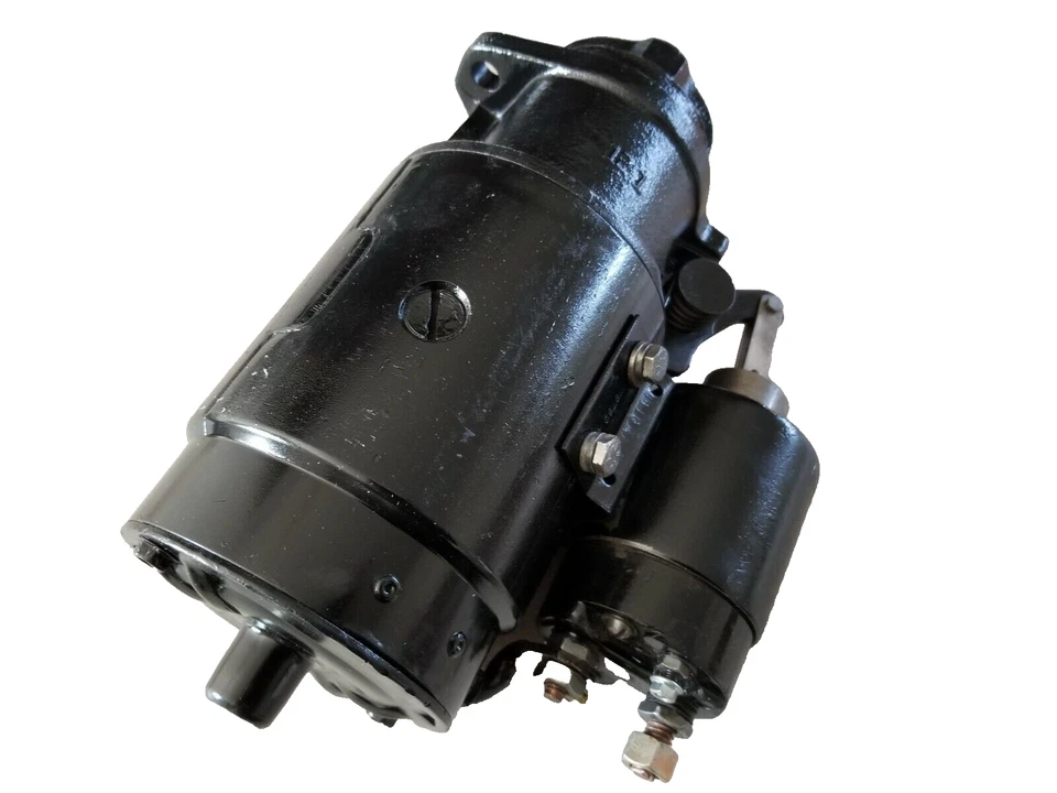 DELCO STARTER For Pontiac Catalina, Chieftain, Star Chief 1955, 1107631, 3585 - Image 4 of 4