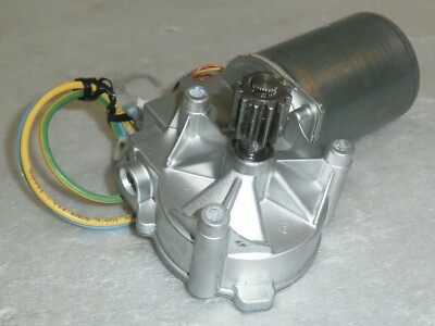 Motor Nidec Part 405.845/ 150603B-A entstoert 24V Made in Germany