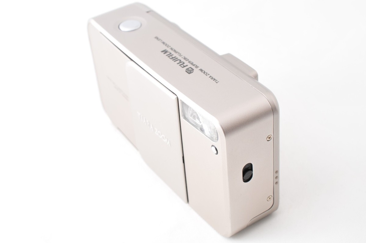 MINT] Fujifilm Cardia Mini Tiara Zoom Point & Shoot Film