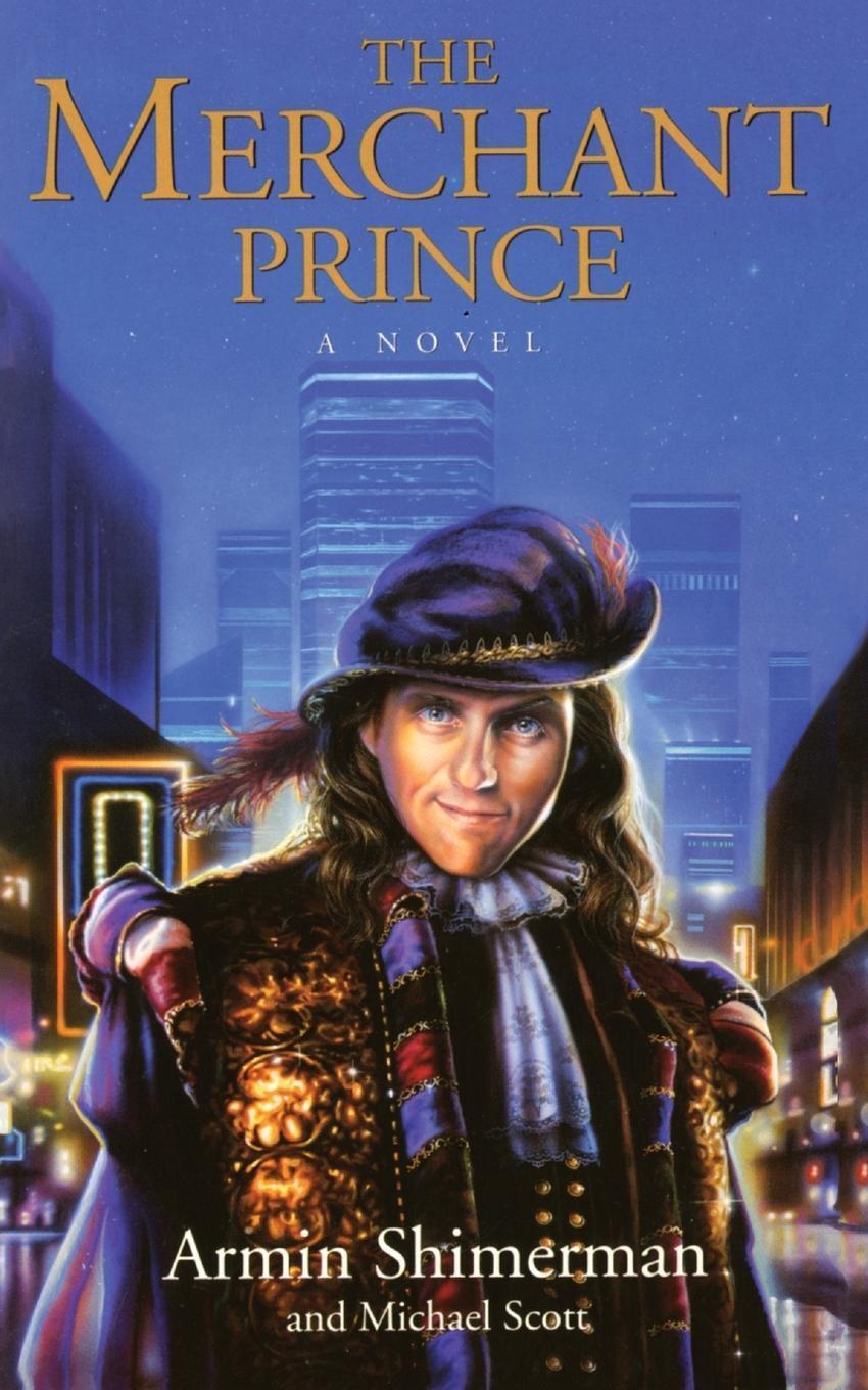 Thumbnail - Shimerman | Merchant Prince | Taschenbuch | Englisch (2016) |