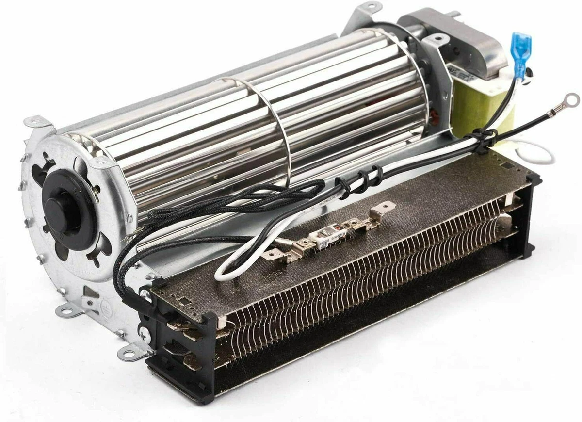 Fireplace Fan Blower Heating Element for Twin Star 28E05 28E05R TS001  23EF010GAA | eBay