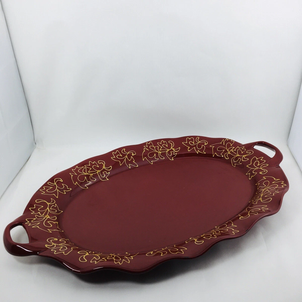 Large serving cheap platters