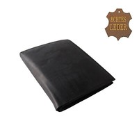 Portmonee Wallet Money Leder Portemonnaie Geld Geldbeutel LederböRse Schwarz 342
