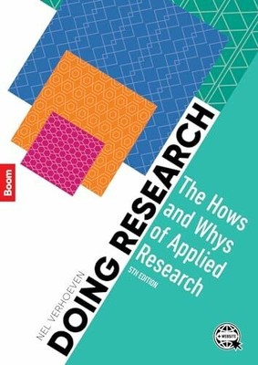 Doing Research: the Hows and Whys of Applied Research Buch Boom