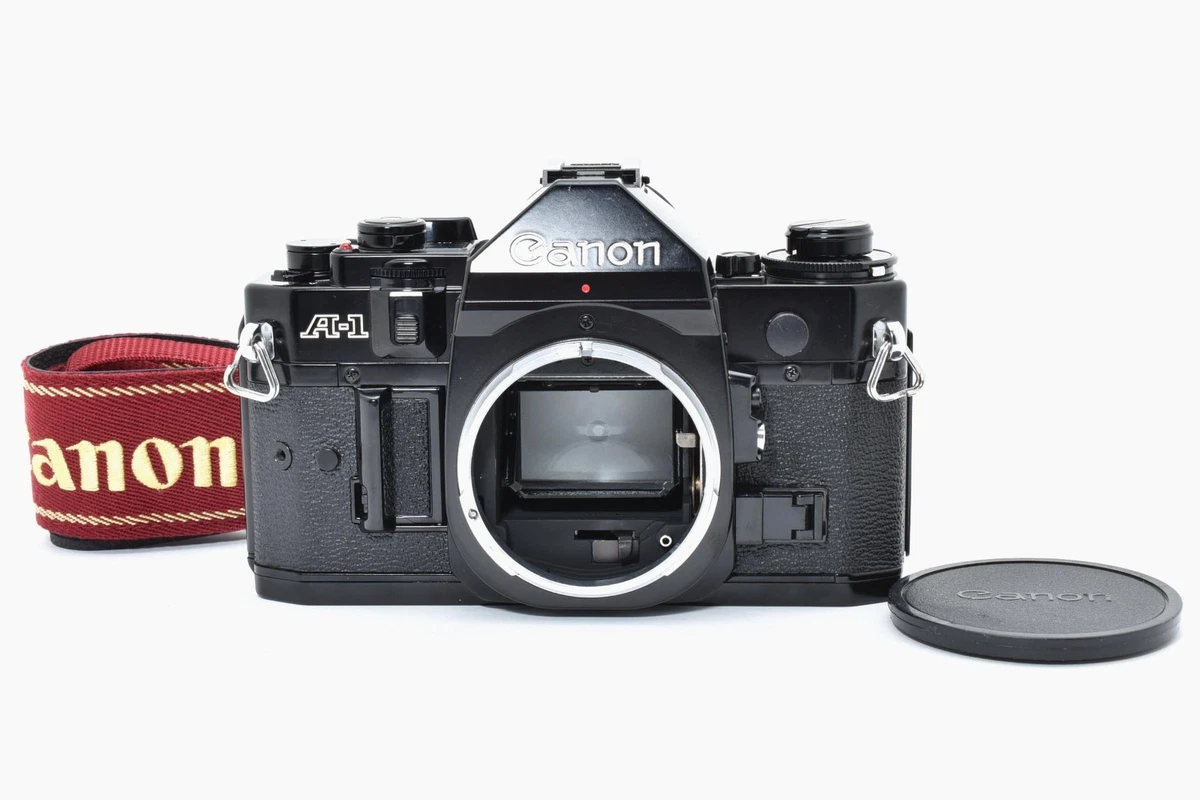 Canon A1 Body for sale | eBay