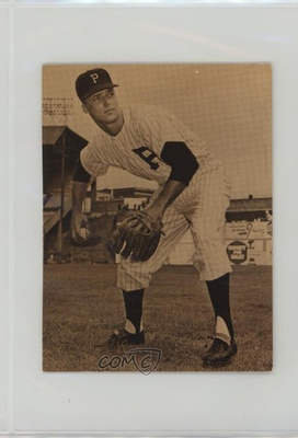 #ad #ad 1961 Union Oil Pacific Coast League Phil Gagliano 10iz $29.00