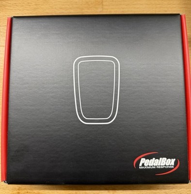 DTE Pedalbox Pro Veloster 140PS