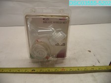 Spectra Breast Pump Flange Set Wide Shield Set Size 24mm 8809108012685