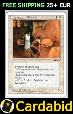Repentant Blacksmith - CHR # Chronicles Drew Tucker MP
