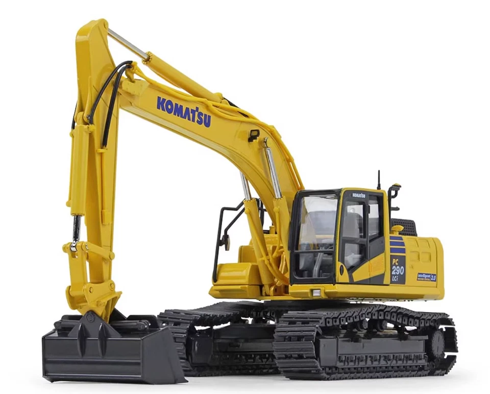 1:50 First Gear KOMATSU PC290LCi-11 Excavator Construction Machine Diecast Model - Image 2 of 4