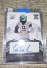 2021 Leaf Ultimate Draft - Carlos Basham Jr. #BA-CBJ /99 (AU, RC)