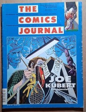 Cover of The Comics Journal #172