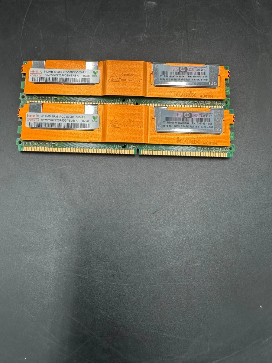 ddr2 ecc products for sale | eBay