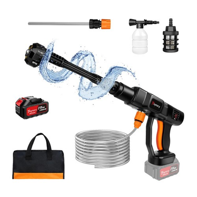 #ad #ad Cordless Pressure Washer Portable Pressure Washer Handheld Power Washer $66.99