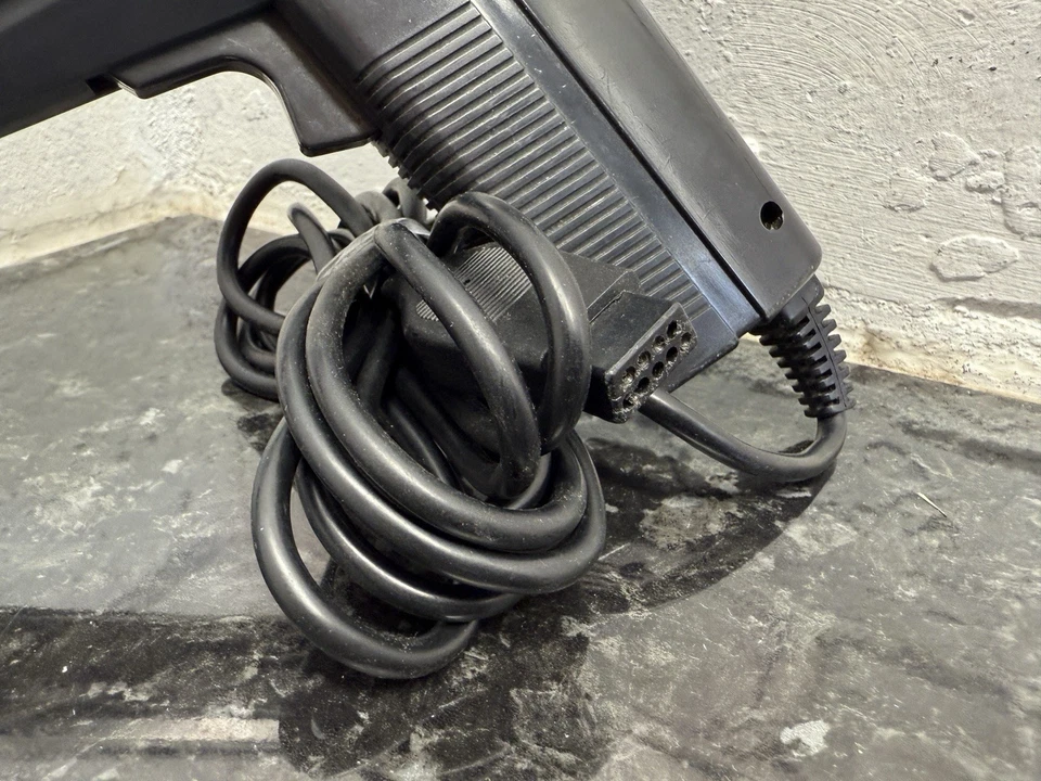 VGC Sega Master System Light Phaser Gun 3050 Tested Working Genuine Official - Image 2 of 4