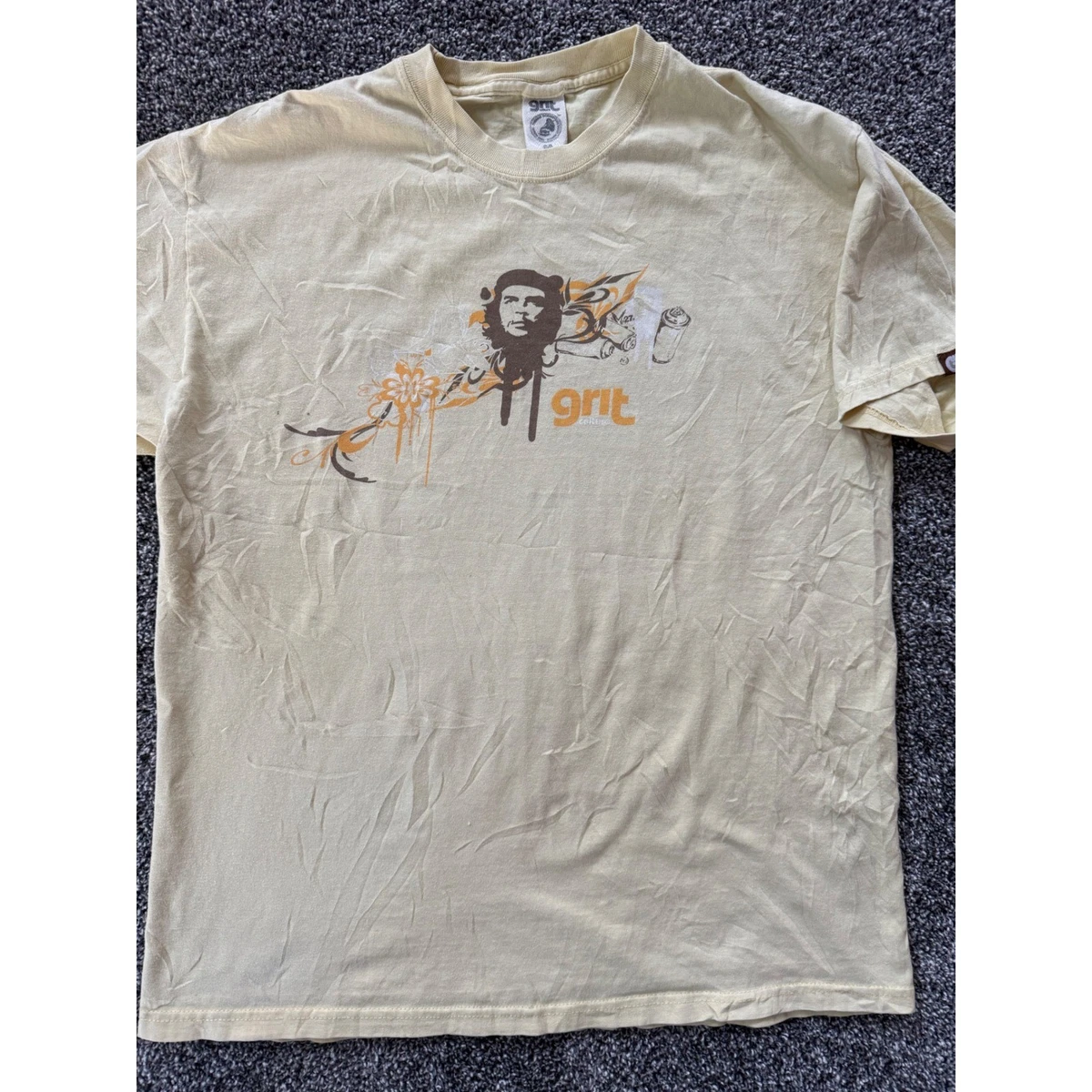 Hip Hop Brown Original Vintage T-Shirts for Men for sale | eBay