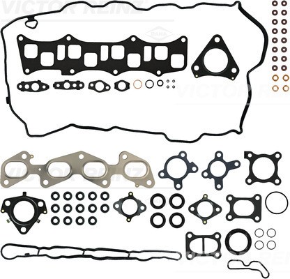 Victor Reinz 02-10039-01 Dichtungssatz Zylinderkopf FüR Accord Viii Civic IX-image