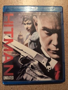 Hitman Blu Ray | eBay