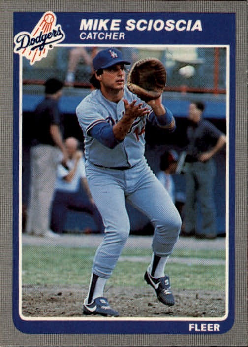 1985 Fleer Baseball (221-440) You Pick - FREE SHIPPING 5+ Cards NM