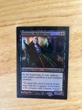 MTG English Anowon, the Ruin Sage NM Foil Worldwake