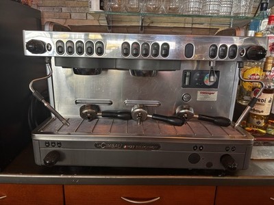 Gastro Professionelle Kaffeemaschine LaCimbali M29 Selectron