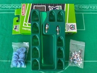 Subbuteo Hasbro (LW) Premier League Team BLACKBURN ROVERS Ref: 63132 (CIS KIT)