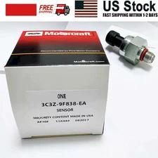 3C3Z-9F838-EA Motorcraf Diesel Powerstroke ICP Sensor Fit Early 03-04 Ford 6.0L~