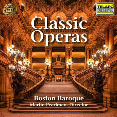 Classic Operas CD
