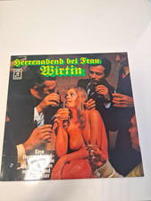 Vinyl LP Schallplatte