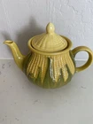 Vintage Shawnee Pottery Corn King ~ U.S.A.  ~ Tea Pot # 75