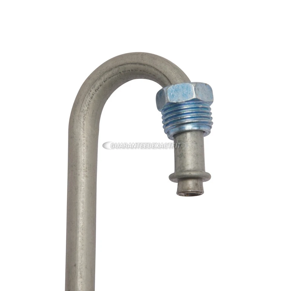 Manguera de presión de dirección asistida Edelmann TCP para Chevy P10 P20 P30 1986-1990 Foto 2 de 3