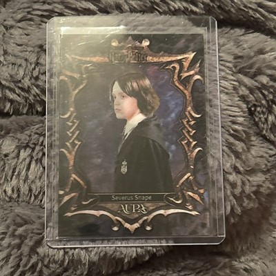 2026 Kakawow Aura Harry Potter - Severus Snape Grating Magic Lenticular 3D Card