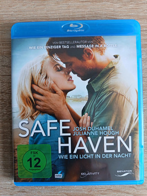 Safe Haven - Wie ein Licht in der Nacht   Blu-ray