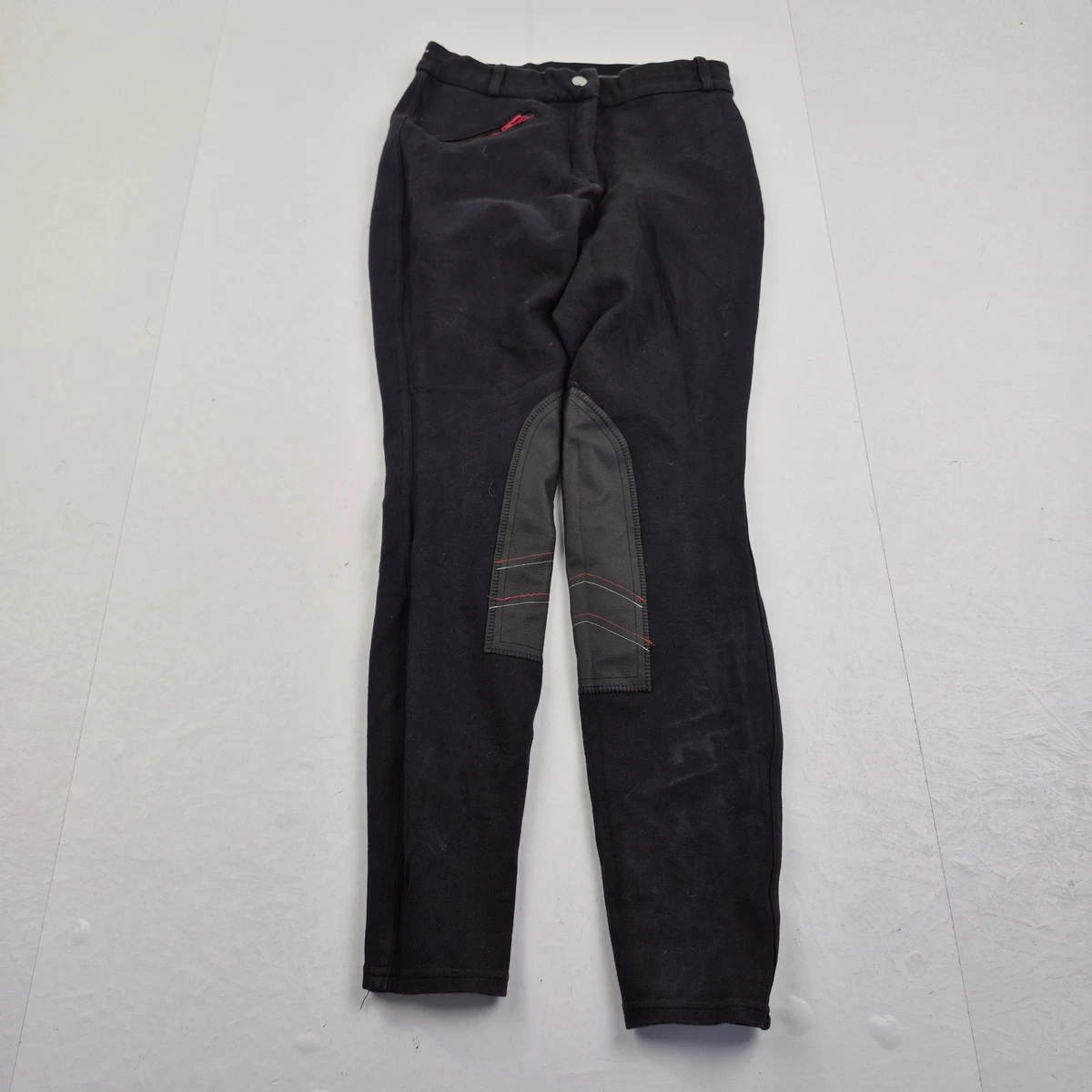 Collant D'Équitation LeMieux Naomi - Culotte à Enfiler, Sans