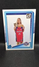 2025 Panini Donruss WNBA - Rated Rookie Kiki Iriafen #94 (RC)