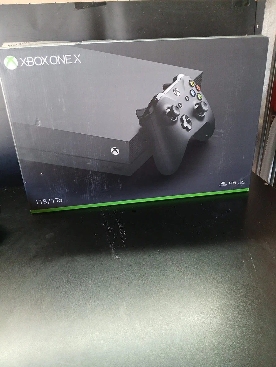 25+ Microsoft Xbox One X Video Game Consoles for sale | Updated